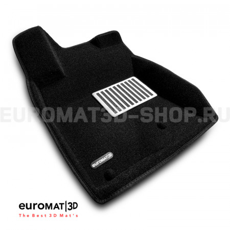 Текстильные 3D коврики Euromat3D Lux в салон для Lexus GX470 (1998-2008) № EM3D-005121 Текстильные 3D коврики Euromat3D Lux в салон для Lexus GX470 (1998-2008) № EM3D-005121