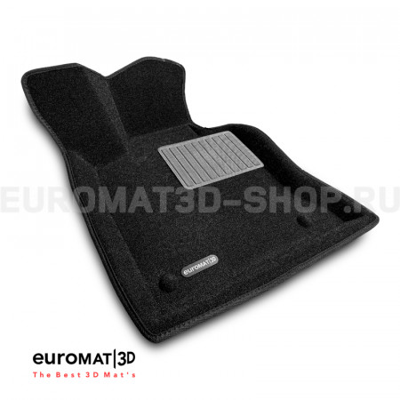 Текстильные 3D коврики Euromat3D Business в салон для Mercedes X204 (GLK-Class) (2009-) № EMC3D-003511 Текстильные 3D коврики Euromat3D Business в салон для Mercedes X204 (GLK-Class) (2009-) № EMC3D-003511