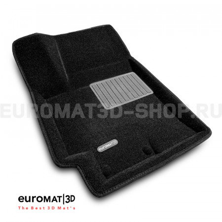 Текстильные 3D коврики Euromat3D Business в салон для Hyundai Solaris (2017-) № EMC3D-002931 Текстильные 3D коврики Euromat3D Business в салон для Hyundai Solaris (2017-) № EMC3D-002931
