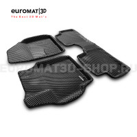 3D коврики Euromat3D EVA в салон для Toyota Auris (2007-2012) № EM3DEVA-005107 3D коврики Euromat3D EVA в салон для Toyota Auris (2007-2012) № EM3DEVA-005107