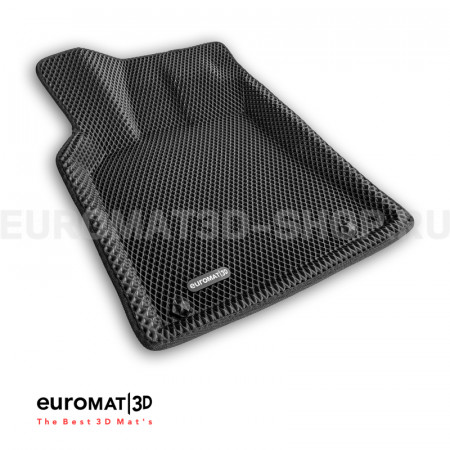 3D коврики Euromat3D EVA в салон для Porsche Macan (2014-) № EM3DEVA-004103 3D коврики Euromat3D EVA в салон для Porsche Macan (2014-) № EM3DEVA-004103