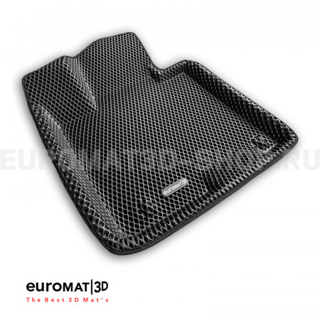 3D коврики Euromat3D EVA в салон для Hyundai Tucson (2021-) № EM3DEVA-002711 3D коврики Euromat3D EVA в салон для Hyundai Tucson (2021-) № EM3DEVA-002711