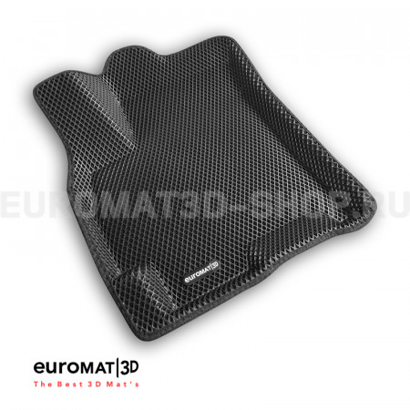 3D коврики Euromat3D EVA в салон для Exeed LX (2022-) № EM3DEVA-001425 3D коврики Euromat3D EVA в салон для Exeed LX (2022-) № EM3DEVA-001425