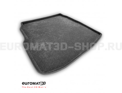 Текстильный 3D Коврик Euromat в багажник Для Chery Arrizo 8 (2023-) № EMT3D-001419